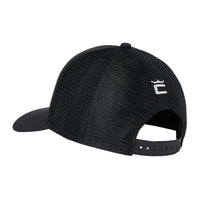 Cobra Shield Trucker Golf Cap - Black
