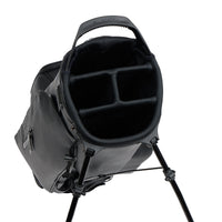 Cobra Premium Stand Golf Bag - Black / Silver