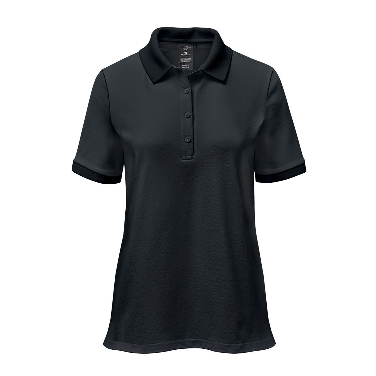 Custom Logo Stormtech Women's Ferrera S/S Polo