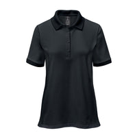 Custom Logo Stormtech Women's Ferrera S/S Polo