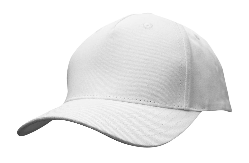 Custom Logo Headwear Canada Cotton Twill Cap