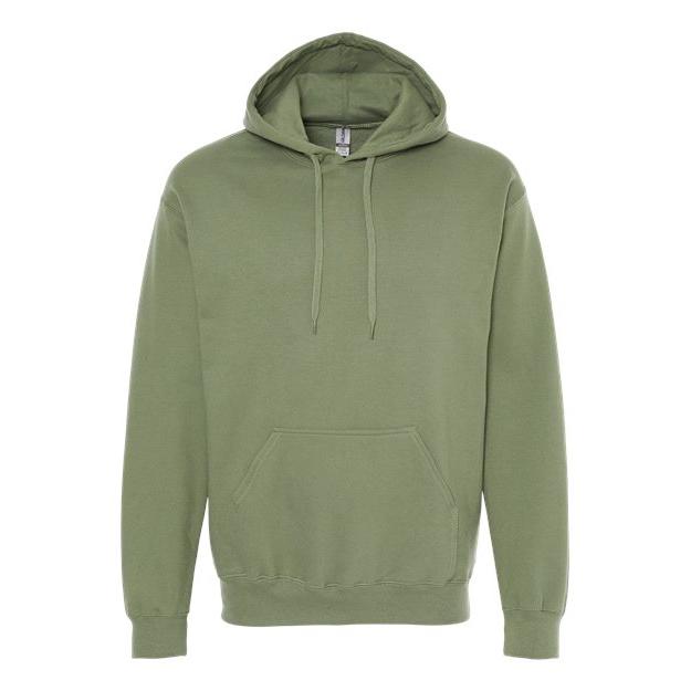 Unisex Softstyle® Midweight Hooded Sweatshirt