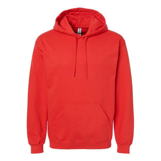 Unisex Softstyle® Midweight Hooded Sweatshirt