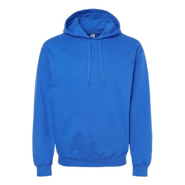 Unisex Softstyle® Midweight Hooded Sweatshirt