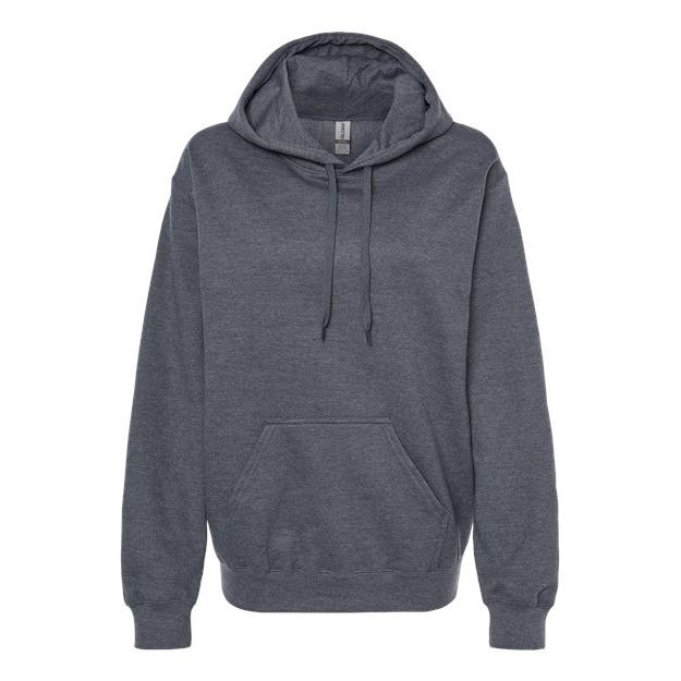 Unisex Softstyle® Midweight Hooded Sweatshirt