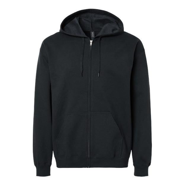 Unisex Softstyle® Full-Zip Hooded Sweatshirt