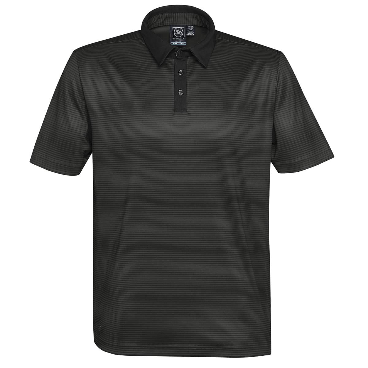 Custom Logo Stormtech Men's Vibe Performance Polo