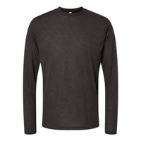 Poly-Blend Long Sleeve T-Shirt