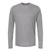 Poly-Blend Long Sleeve T-Shirt