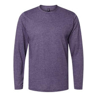 Poly-Blend Long Sleeve T-Shirt