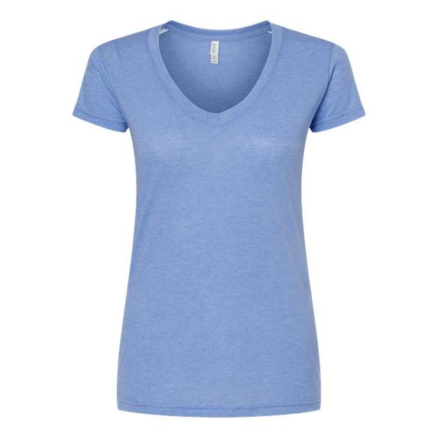Women's Deluxe Blend V-Neck T-Shirt