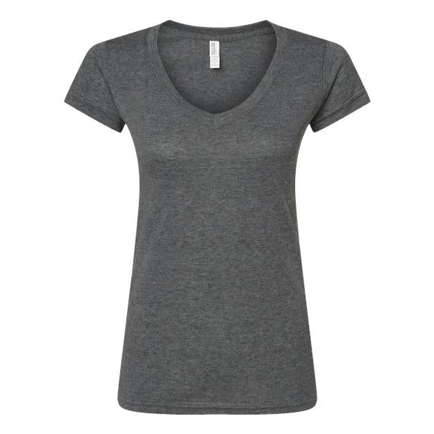 Women's Deluxe Blend V-Neck T-Shirt
