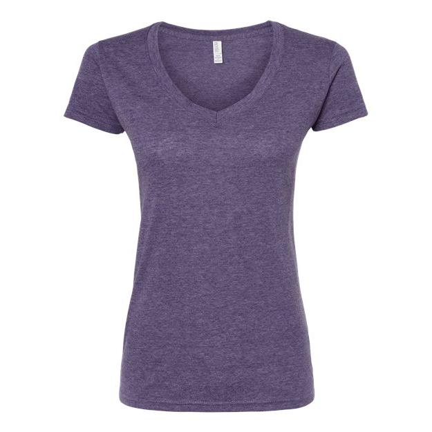 Women's Deluxe Blend V-Neck T-Shirt