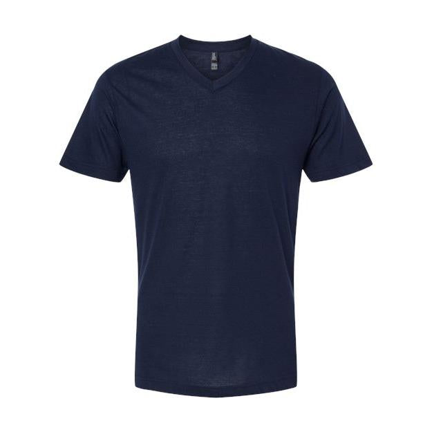 Deluxe Blend V-Neck T-Shirt