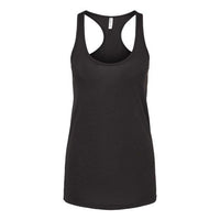 Women's Racerback Blend Tank