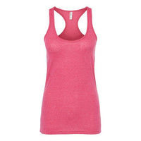 Women's Racerback Blend Tank