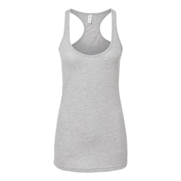 Women's Racerback Blend Tank