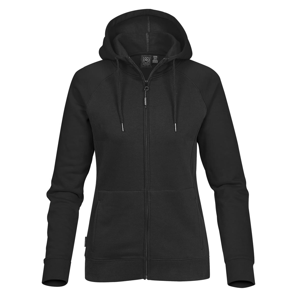 Custom Logo Stormtech Women's Omega Zip Hoody