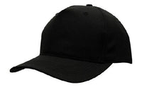 Custom Logo Headwear Canada Breathable Poly Twill Cap