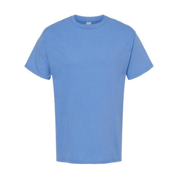 Men's Gold Soft Touch T-Shirt