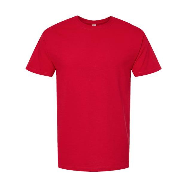 Men's Gold Soft Touch T-Shirt