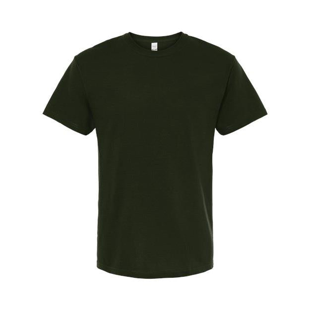 Men's Gold Soft Touch T-Shirt