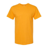 Men's Gold Soft Touch T-Shirt