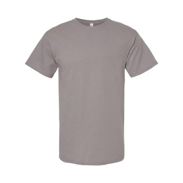 Men's Gold Soft Touch T-Shirt
