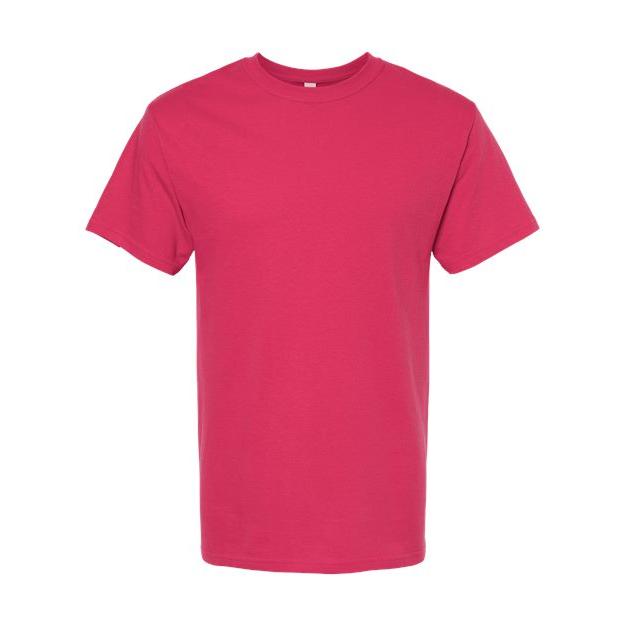 Men's Gold Soft Touch T-Shirt