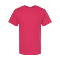 Men's Gold Soft Touch T-Shirt
