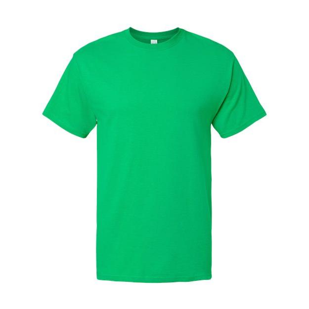 Men's Gold Soft Touch T-Shirt