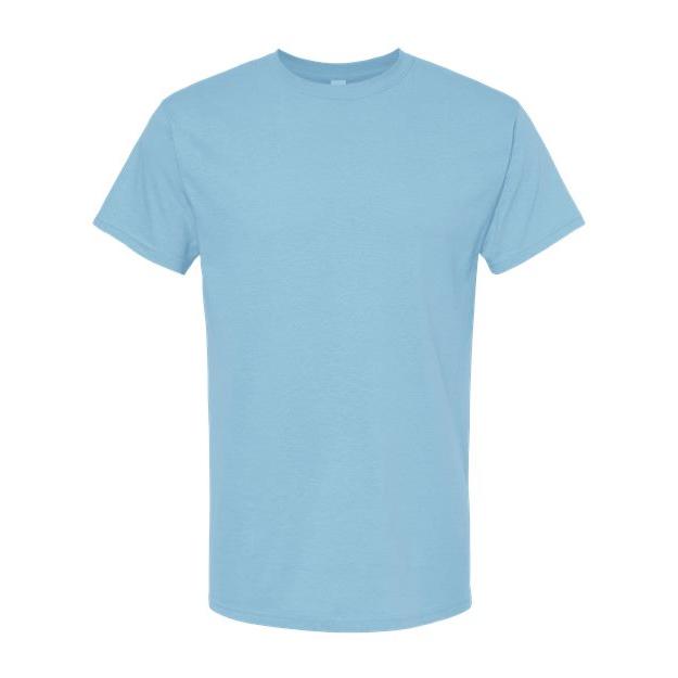 Men's Gold Soft Touch T-Shirt