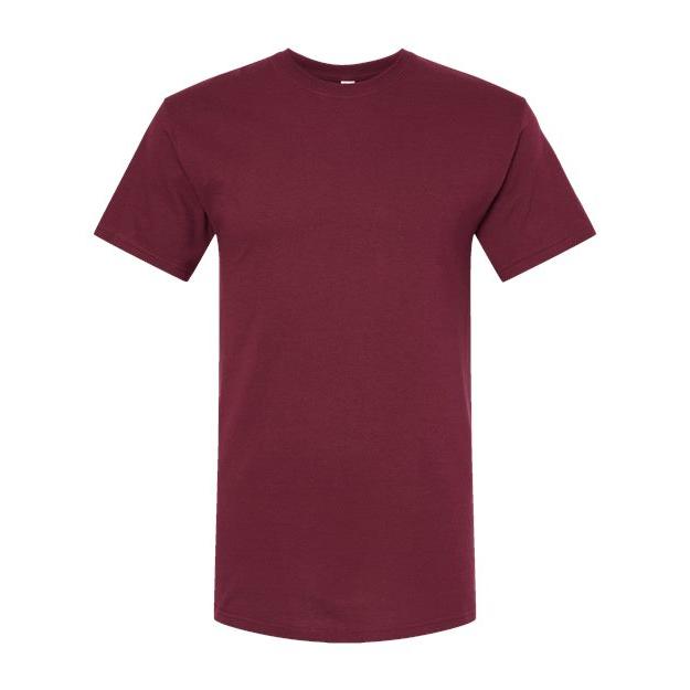 Men's Gold Soft Touch T-Shirt