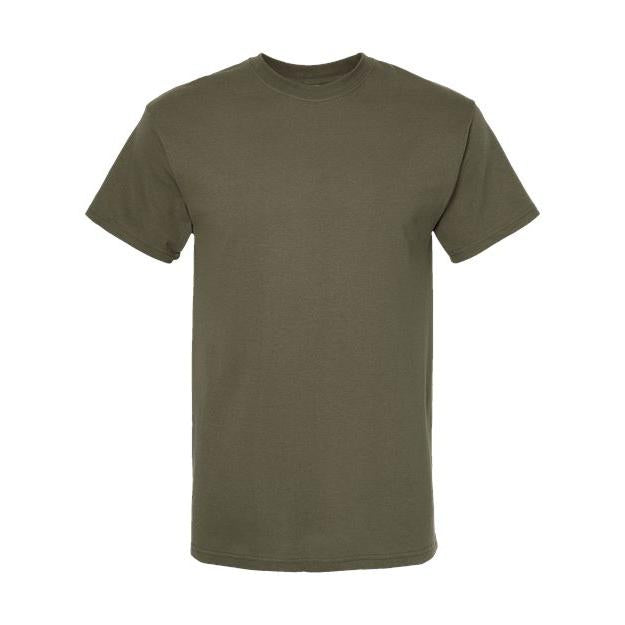 Men's Gold Soft Touch T-Shirt