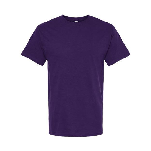 Men's Gold Soft Touch T-Shirt