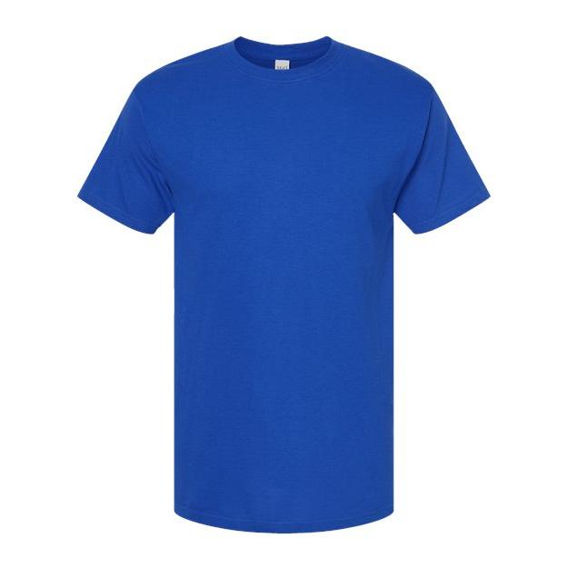 Men's Gold Soft Touch T-Shirt