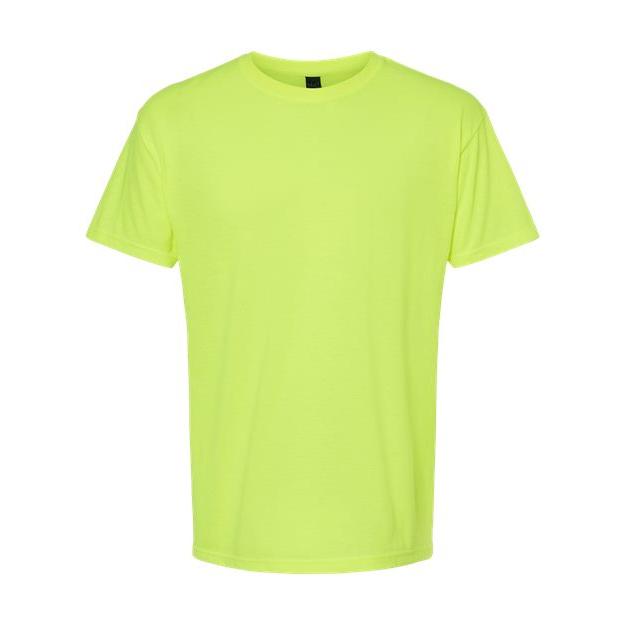 Men's Gold Soft Touch T-Shirt