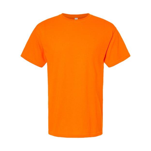 Men's Gold Soft Touch T-Shirt