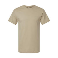 Men's Gold Soft Touch T-Shirt
