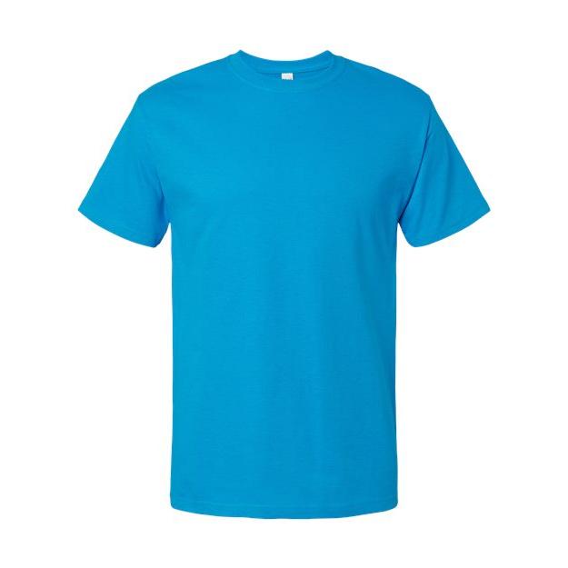 Men's Gold Soft Touch T-Shirt