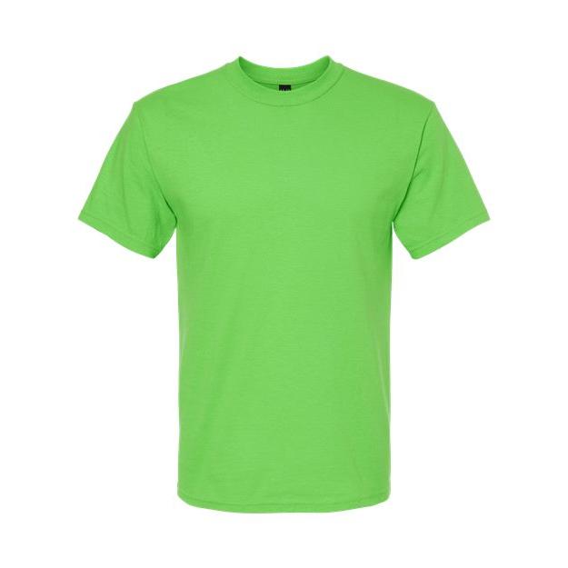 Men's Gold Soft Touch T-Shirt