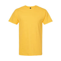 Men's Gold Soft Touch T-Shirt
