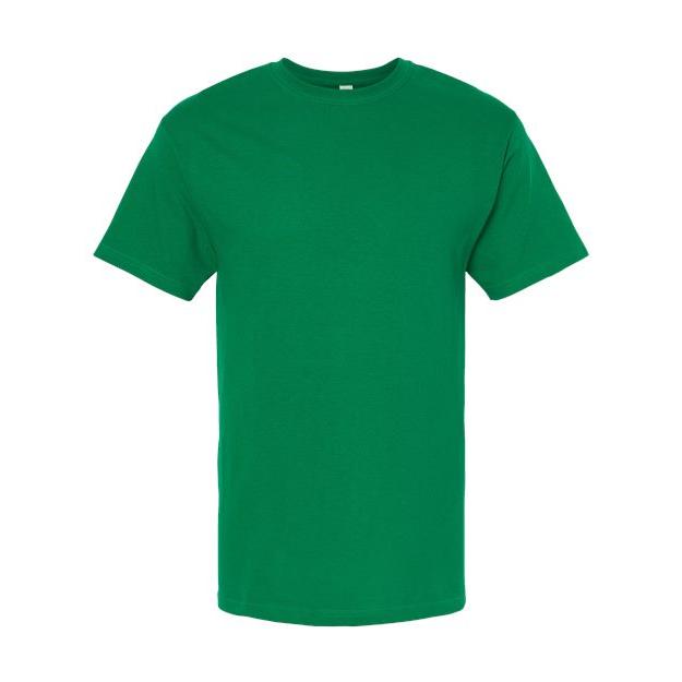 Men's Gold Soft Touch T-Shirt