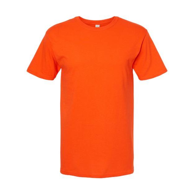 Men's Gold Soft Touch T-Shirt