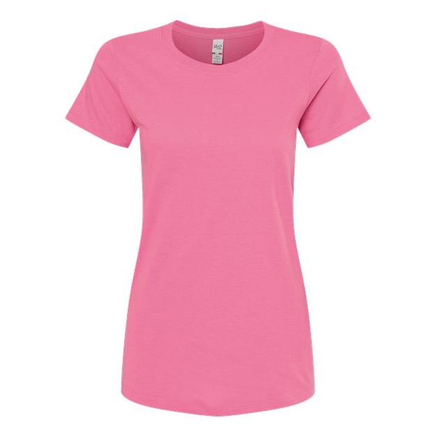 Women's Gold Soft Touch T-Shirt