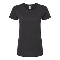 Women's Gold Soft Touch T-Shirt