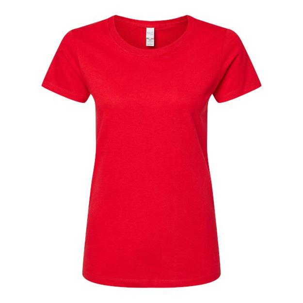 Women's Gold Soft Touch T-Shirt