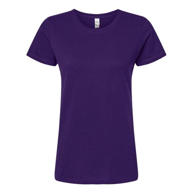Women's Gold Soft Touch T-Shirt