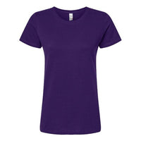 Women's Gold Soft Touch T-Shirt