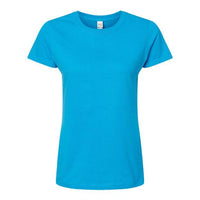 Women's Gold Soft Touch T-Shirt